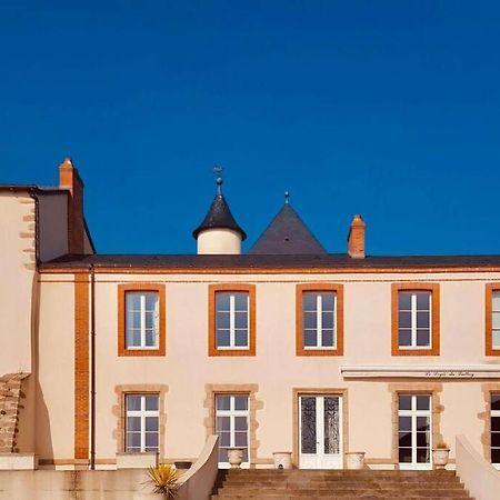 Le Logis Cholet 49300 Lieu Exceptionnel En Famille Ou Amis Villa Mazieres-en-Mauges ภายนอก รูปภาพ