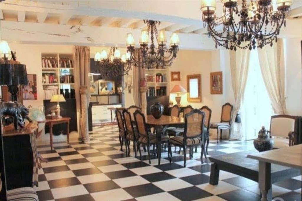 Le Logis Cholet 49300 Lieu Exceptionnel En Famille Ou Amis Villa Mazieres-en-Mauges ภายนอก รูปภาพ