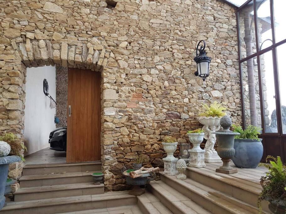 Le Logis Cholet 49300 Lieu Exceptionnel En Famille Ou Amis Villa Mazieres-en-Mauges ภายนอก รูปภาพ