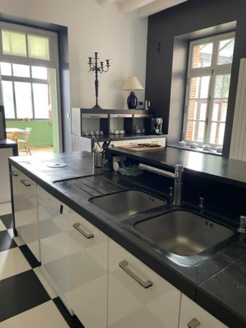 Le Logis Cholet 49300 Lieu Exceptionnel En Famille Ou Amis Villa Mazieres-en-Mauges ภายนอก รูปภาพ