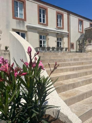 Le Logis Cholet 49300 Lieu Exceptionnel En Famille Ou Amis Villa Mazieres-en-Mauges ภายนอก รูปภาพ