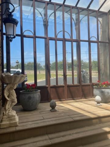 Le Logis Cholet 49300 Lieu Exceptionnel En Famille Ou Amis Villa Mazieres-en-Mauges ภายนอก รูปภาพ