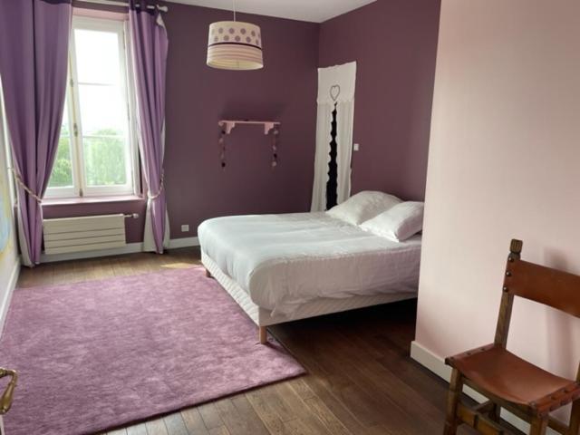Le Logis Cholet 49300 Lieu Exceptionnel En Famille Ou Amis Villa Mazieres-en-Mauges ภายนอก รูปภาพ
