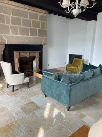 Le Logis Cholet 49300 Lieu Exceptionnel En Famille Ou Amis Villa Mazieres-en-Mauges ภายนอก รูปภาพ